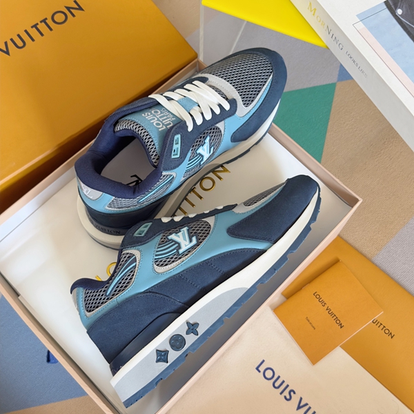 ルイヴィトン靴内部構造